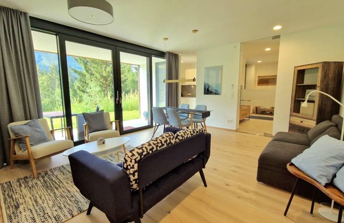 Hinterstoder Apartment | 75 m² Apartment ∙ 2 bedrooms ∙ 4 guests