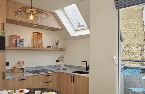 Val-de-Grace Apartment | 75 m² Apartment ∙ 2 bedrooms ∙ 127 guests