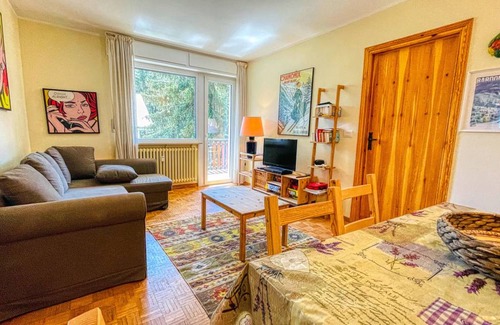 Bardonecchia Apartment | 75 m² Apartment ∙ 2 bedrooms ∙ 8 guests