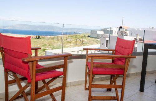 Lavrio Apartment | 75 m² Apartment ∙ 1 bedroom ∙ 2 guests