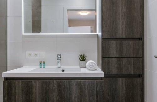 Ostend City Centre Apartment | 75 m² Apartment ∙ 2 bedrooms ∙ 6 guests