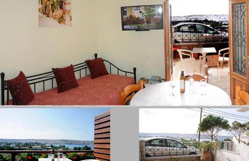 Sitia Apartment | 75 m² Apartment ∙ 2 bedrooms ∙ 127 guests