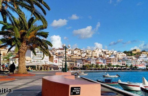 Sitia Apartment | 75 m² Apartment ∙ 2 bedrooms ∙ 127 guests