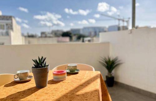 Msida Apartment | 75 m² Apartment ∙ 2 bedrooms ∙ 5 guests