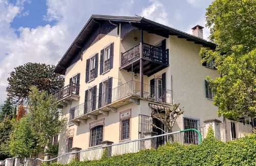 Brissago Apartment | 75 m² Apartment ∙ 2 bedrooms ∙ 4 guests
