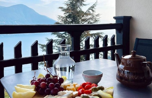Brissago Apartment | 75 m² Apartment ∙ 2 bedrooms ∙ 4 guests