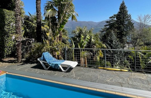 Brissago Apartment | 75 m² Apartment ∙ 2 bedrooms ∙ 4 guests