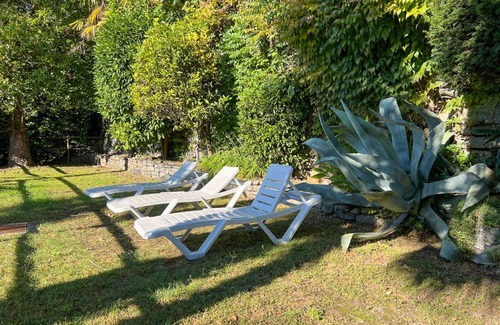 Brissago Apartment | 75 m² Apartment ∙ 2 bedrooms ∙ 4 guests