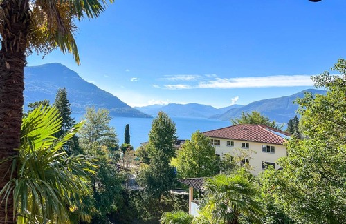Brissago Apartment | 75 m² Apartment ∙ 2 bedrooms ∙ 4 guests