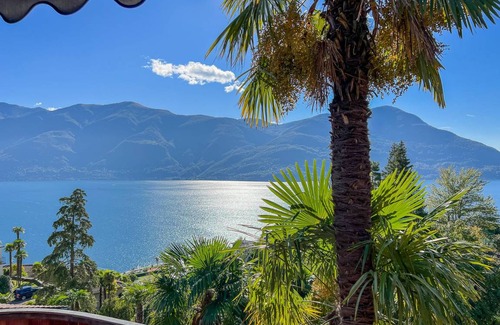 Brissago Apartment | 75 m² Apartment ∙ 2 bedrooms ∙ 4 guests