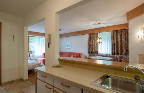 Elbigenalp Apartment | 75 m² Apartment ∙ 2 bedrooms ∙ 7 guests