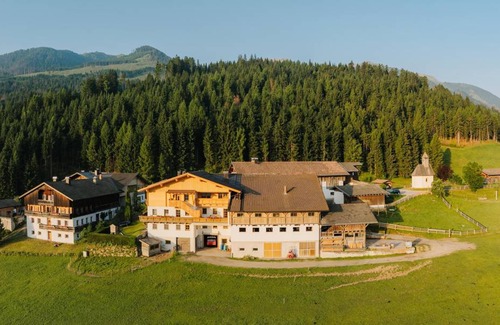 Heinfels Apartment | 75 m² Apartment ∙ 2 bedrooms ∙ 4 guests
