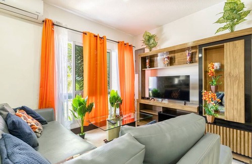 Runaway Bay Apartment | 75 m² Apartment ∙ 2 bedrooms ∙ 4 guests