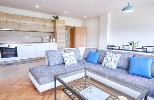 Brno Bed & Breakfast | 75 m² Bed and breakfast ∙ 2 bedrooms ∙ 6 guests