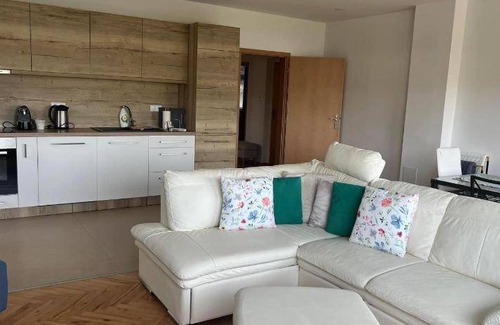 Brno Bed & Breakfast | 75 m² Bed and breakfast ∙ 2 bedrooms ∙ 6 guests