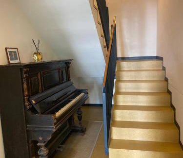 Mendrisio Bed & Breakfast | 75 m² Bed and breakfast ∙ 2 bedrooms ∙ 6 guests