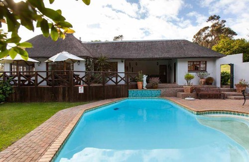 Worcester Bed & Breakfast | 75 m² Bed and breakfast ∙ 8 guests