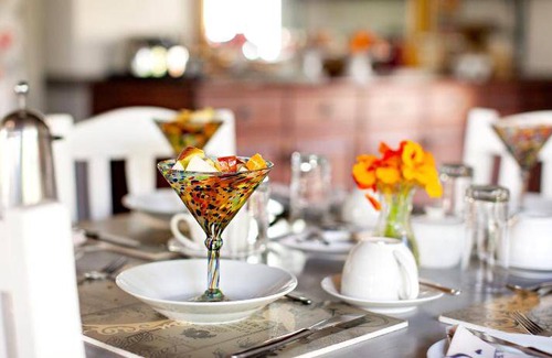 Worcester Bed & Breakfast | 75 m² Bed and breakfast ∙ 8 guests