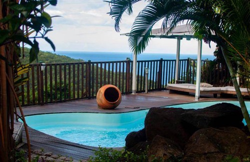 Mahaut House | 75 m² Bungalow ∙ 2 bedrooms ∙ 6 guests