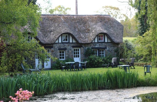 Jullouville House | 75 m² Gîte ∙ 2 bedrooms ∙ 4 guests