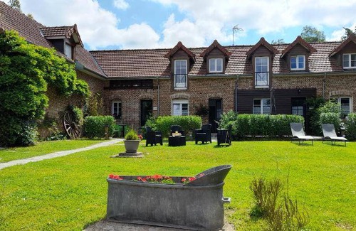 Buigny-Saint-Maclou House | 75 m² House ∙ 2 bedrooms ∙ 5 guests