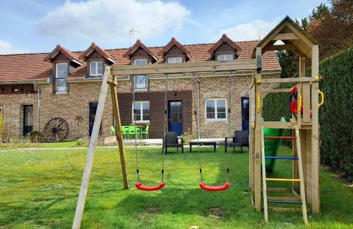 Buigny-Saint-Maclou House | 75 m² House ∙ 2 bedrooms ∙ 5 guests