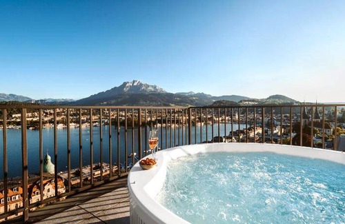 Lucerne Hotel | 75 m² Hotel ∙ 127 guests