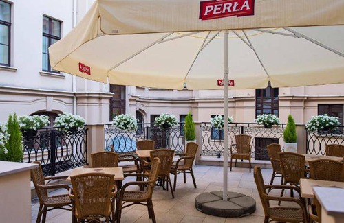 Srodmiescie Hotel | 75 m² Hotel ∙ 127 guests