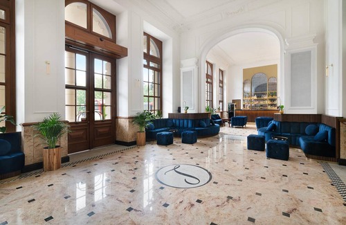 Srodmiescie Hotel | 75 m² Hotel ∙ 127 guests