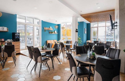 Balchik Hotel | 75 m² Hotel ∙ 2 bedrooms ∙ 7 guests