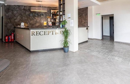 Balchik Hotel | 75 m² Hotel ∙ 2 bedrooms ∙ 7 guests