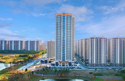 Hanjiang District Hotel | 75 m² Hotel ∙ 3 guests