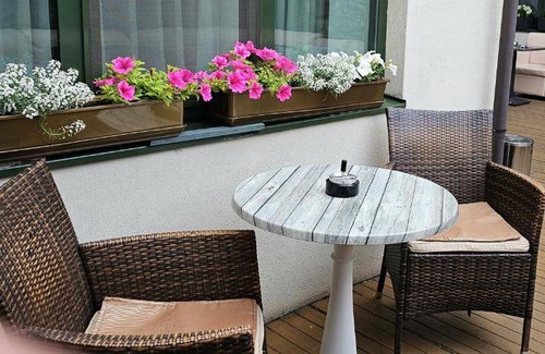 Chisinau Hotel | 75 m² Hotel ∙ 6 guests
