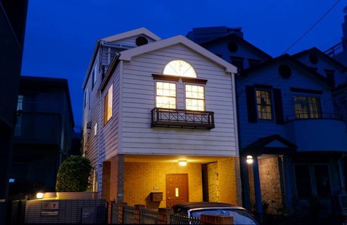 Nakano House | 75 m² House ∙ 2 bedrooms ∙ 6 guests