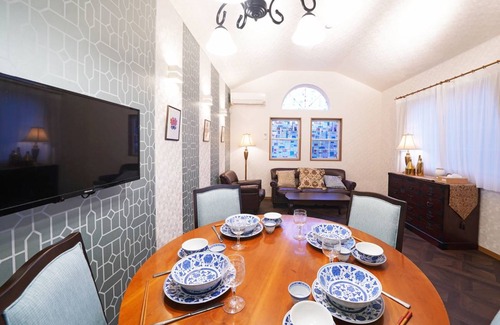 Nakano House | 75 m² House ∙ 2 bedrooms ∙ 6 guests