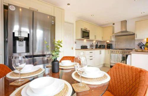 Wyken House | 75 m² House ∙ 3 bedrooms ∙ 6 guests