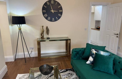 City Centre Glasgow House | 75 m² House ∙ 3 bedrooms ∙ 7 guests