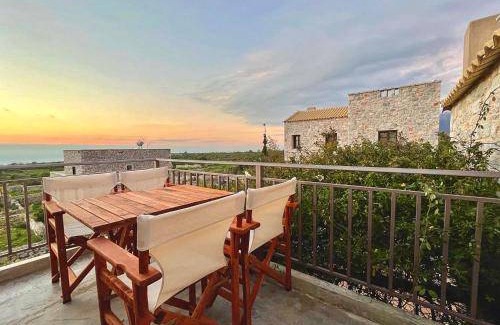 Areopoli House | 75 m² House ∙ 5 guests