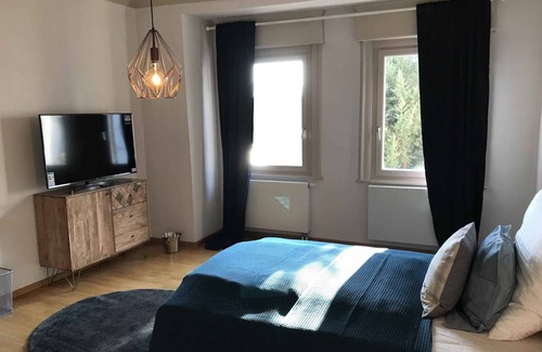 Holderlinplatz Resort | 75 m² Private room ∙ 1 bedroom ∙ 1 guest