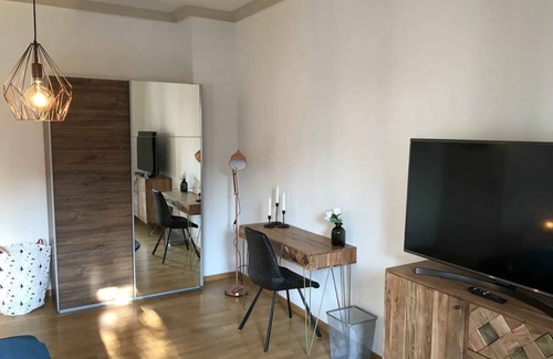 Holderlinplatz Resort | 75 m² Private room ∙ 1 bedroom ∙ 1 guest