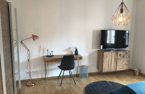 Holderlinplatz Resort | 75 m² Private room ∙ 1 bedroom ∙ 1 guest