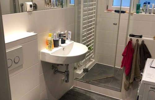 Holderlinplatz Resort | 75 m² Private room ∙ 1 bedroom ∙ 1 guest