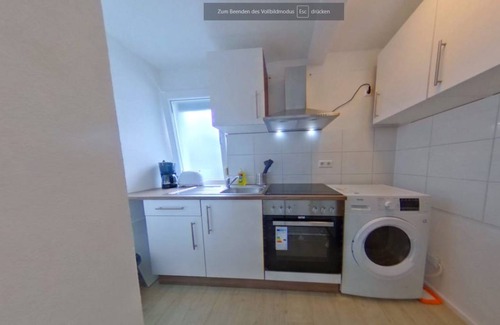Stuttgart Resort | 75 m² Private room ∙ 1 bedroom ∙ 1 guest