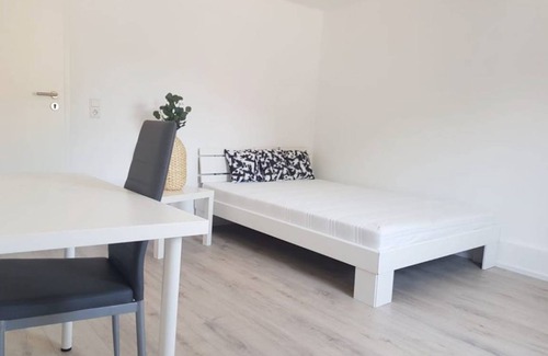 Stuttgart Resort | 75 m² Private room ∙ 1 bedroom ∙ 1 guest