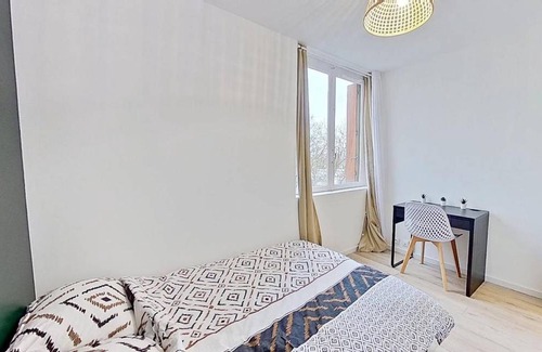 Le Marais Resort | 75 m² Private room ∙ 1 bedroom ∙ 1 guest