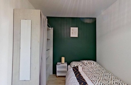 Le Marais Resort | 75 m² Private room ∙ 1 bedroom ∙ 1 guest