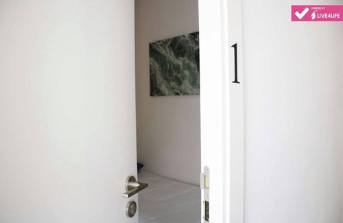 Moncada Resort | 75 m² Private room ∙ 1 bedroom ∙ 1 guest