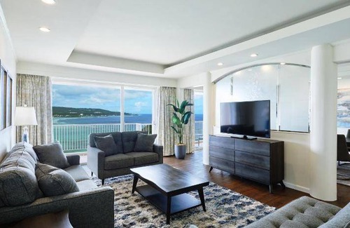 Tamuning Resort | 75 m² Resort ∙ 127 guests