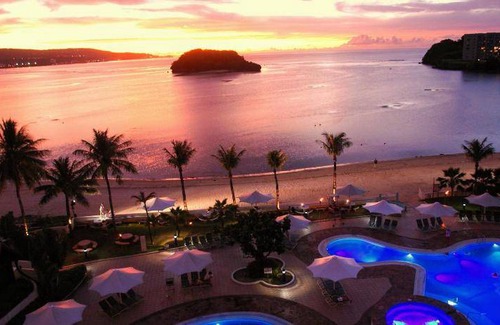 Tamuning Resort | 75 m² Resort ∙ 127 guests