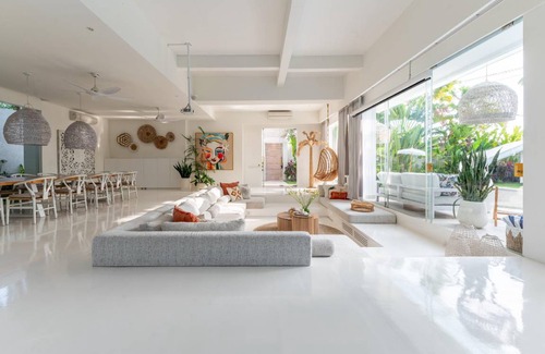 Dalung Villa | 750 m² Villa ∙ 5 bedrooms ∙ 11 guests